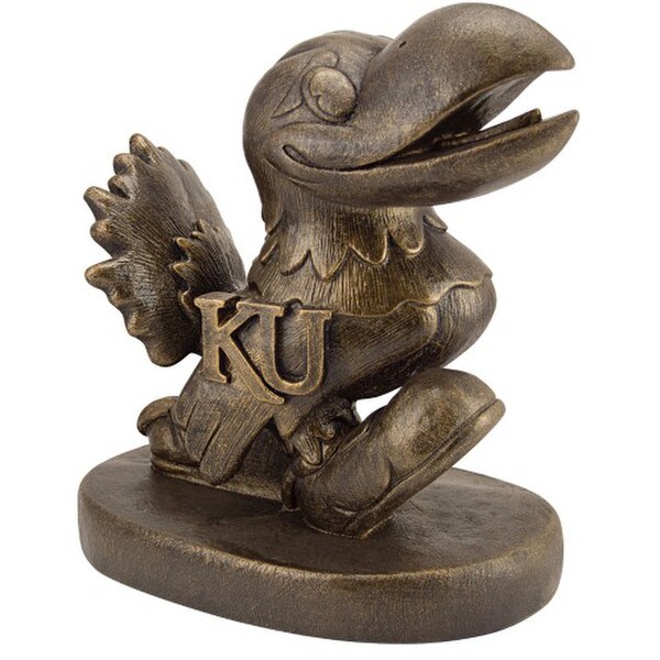 Kansas "Jayhawk" College Mascot | Choose a Color